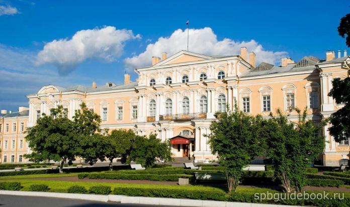 Воронцовский дворец. Санкт-Петербург.